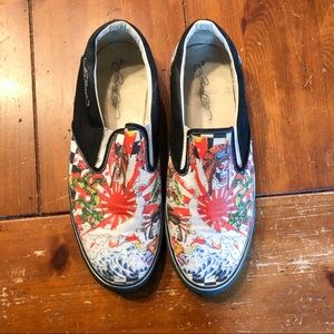 Ed Hardy Loafers